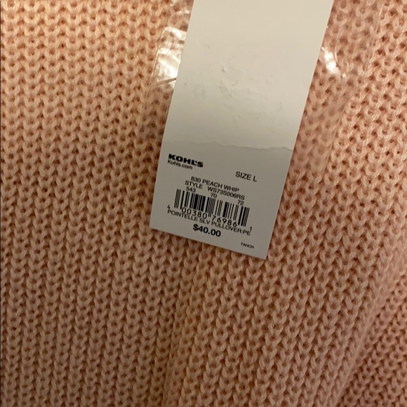 Pink Sweater - Picture 4 of 4